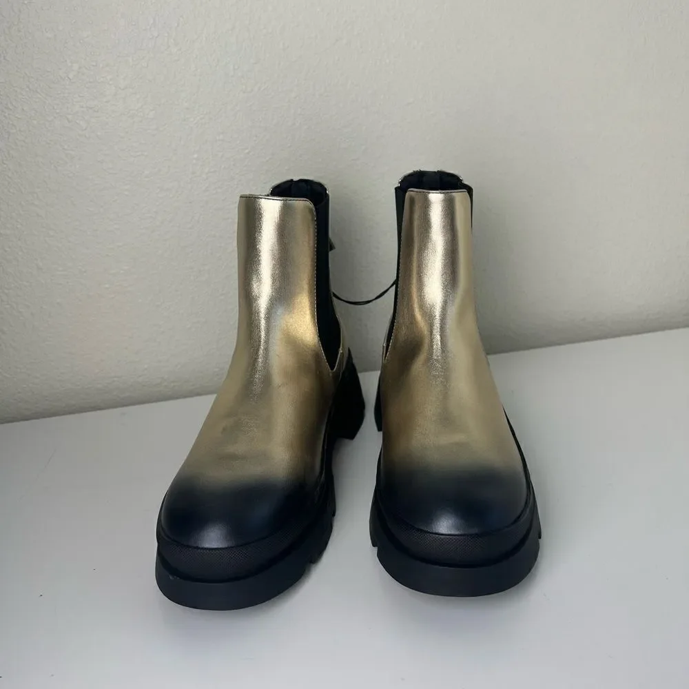 Steve Madden Kids' JTeresta Boot Big Kid